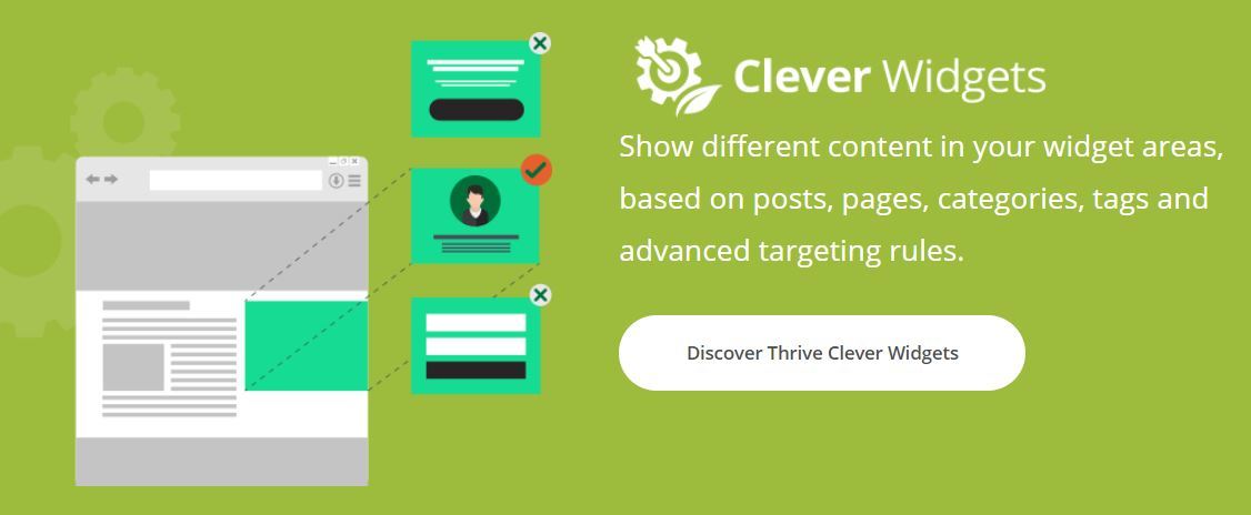 thrive Clever Widgets