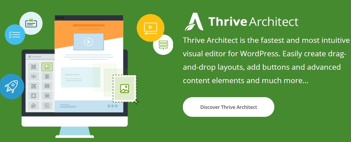 thrive architect