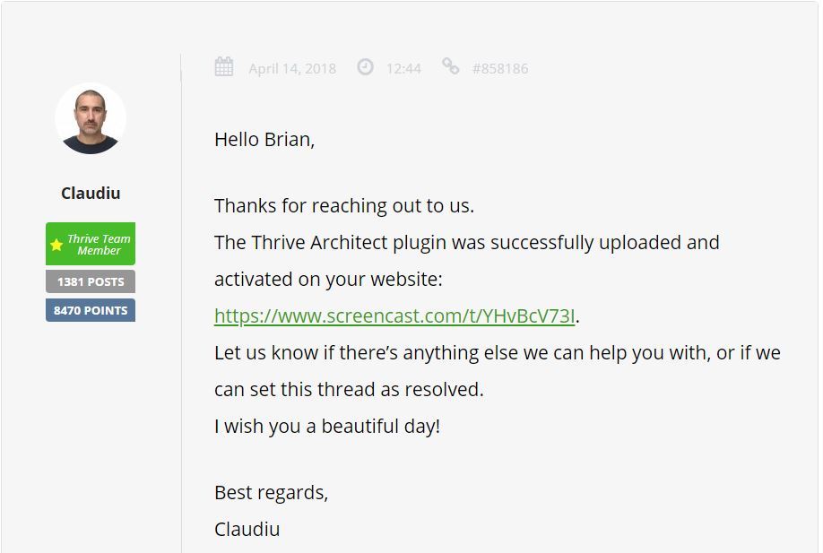 thrive themes review