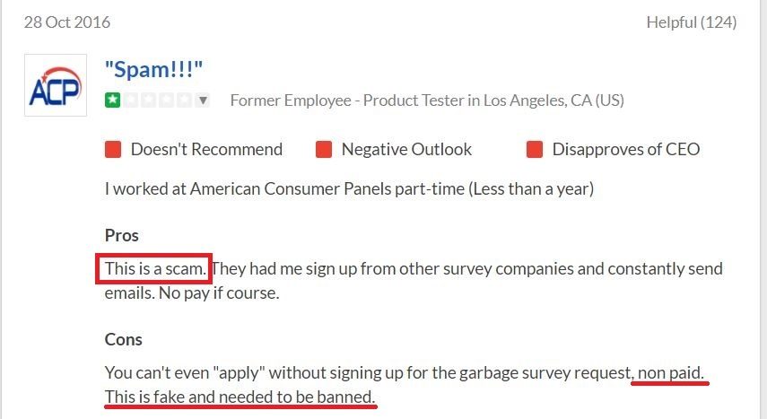 american consumer opinion reviews