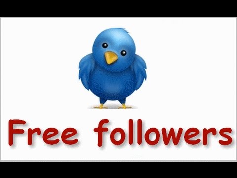 How to Get More Twitter Followers Instantly