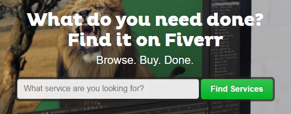 Fiverr Review