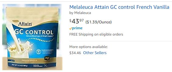 is melaleuca a pyramid scheme