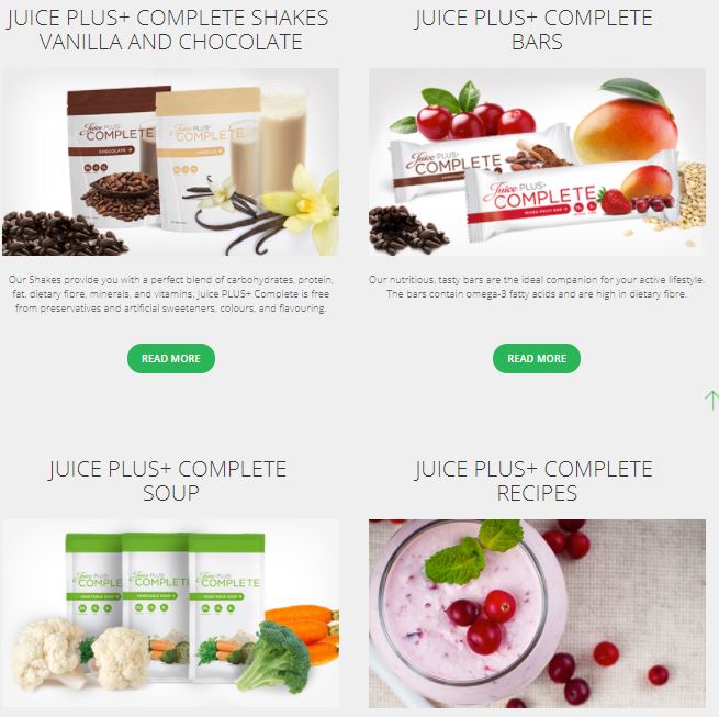 is juice plus a pyramid scheme