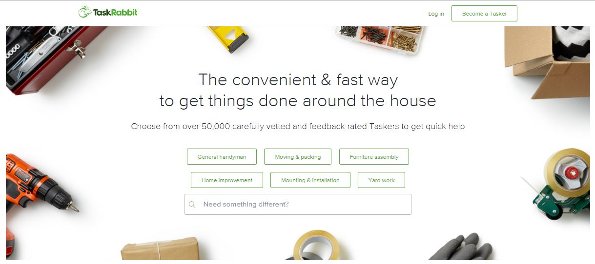 is taskrabbit a scam