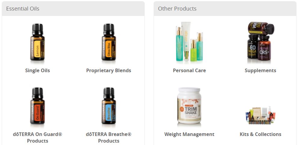 is doterra a pyramid scheme