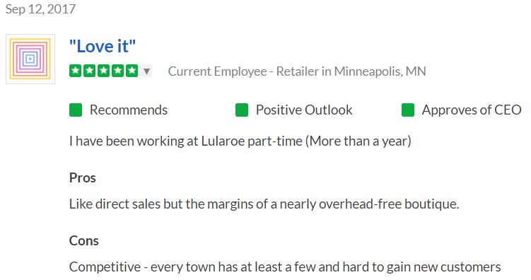 is lularoe a pyramid scheme