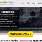 is photography jobs online a scam