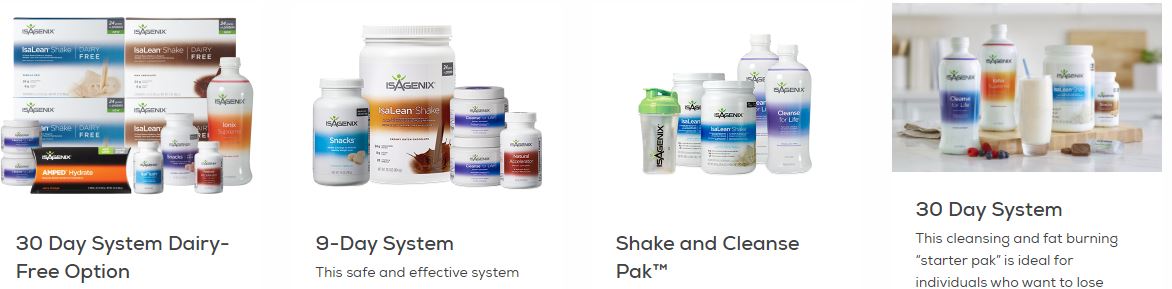 is isagenix a pyramid scheme