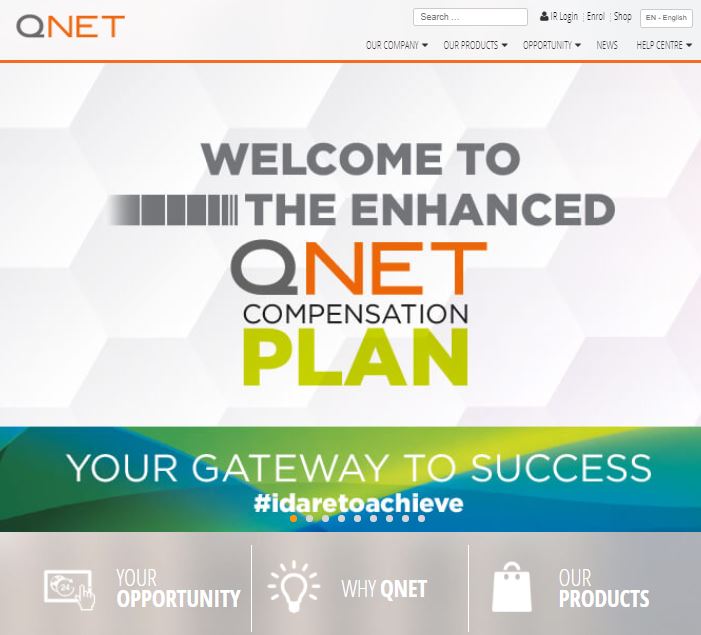 is qnet a scam