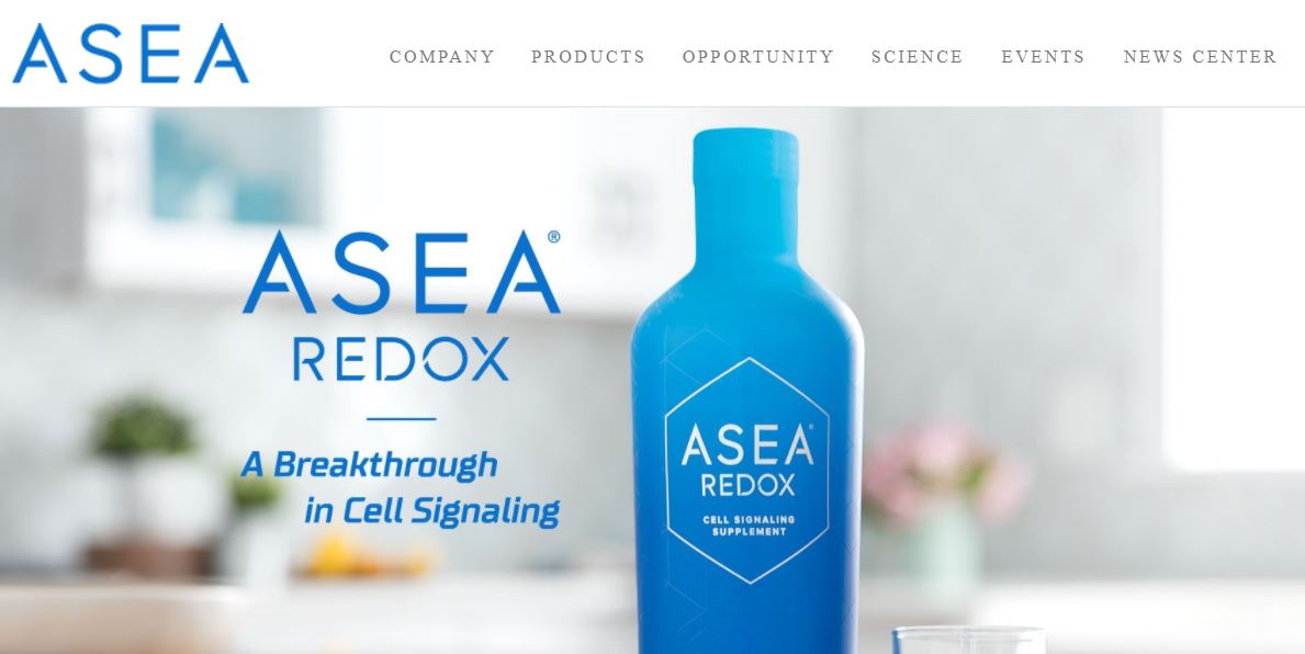 Asea Homepage