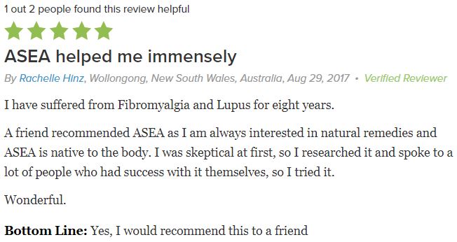 asea reviews