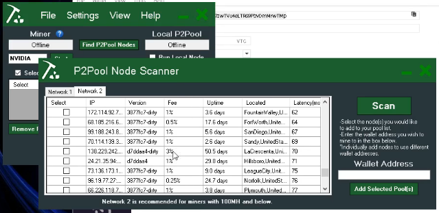 Vertcoin Mining