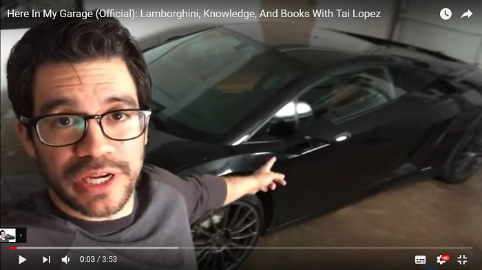 is tai lopez a scam artist