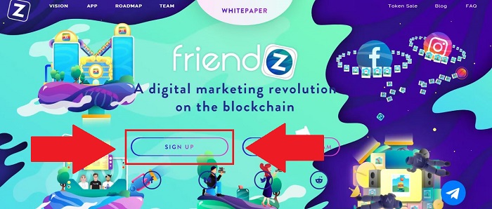 friendz ico review