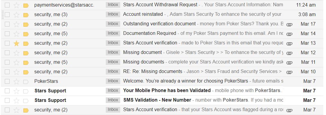 is pokerstars a scam or legit