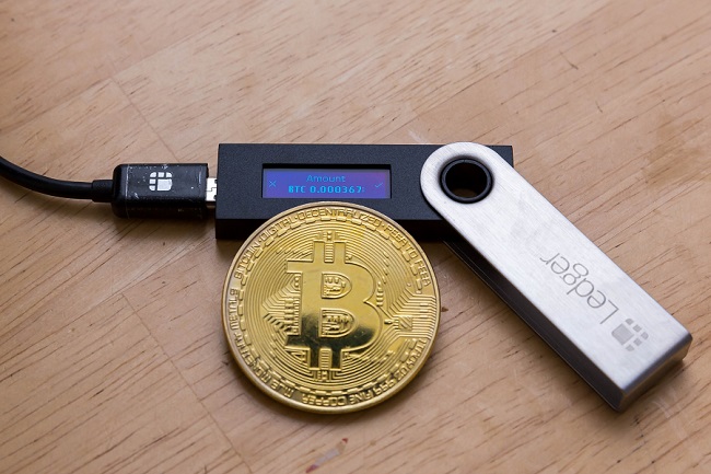 Ledger nano s