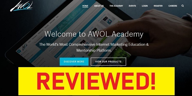 awol academy review