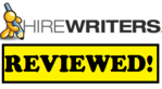 hirewriters Review