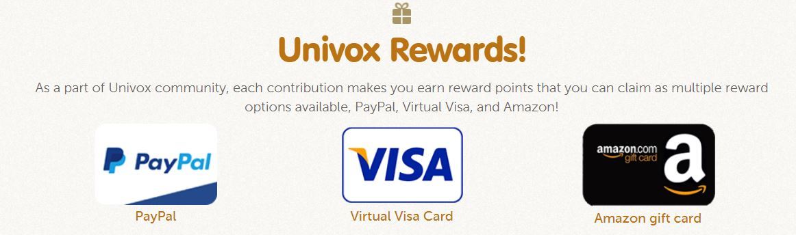 is univox a scam