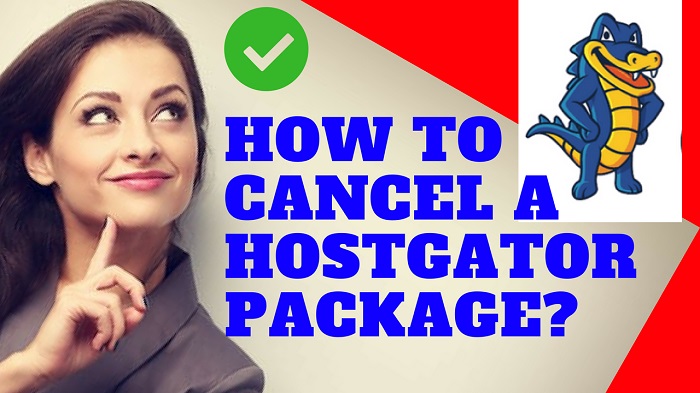 How to cancel a hostgator account