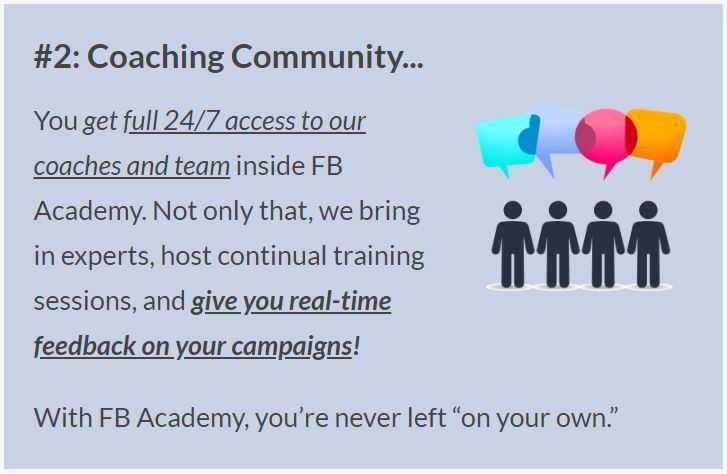 fb academy coaching