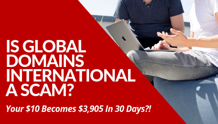 Is Global Domains International a scam? The company has been in the domain service industry for 18 years, are they still worth your money in exchange for your website? Read here.