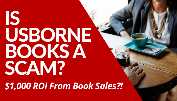 Is Usborne Books A Scam - Your Online Revenue