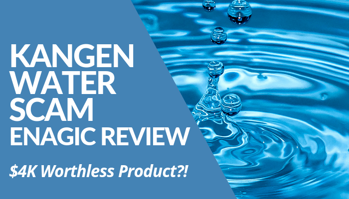 Read My Post About Kangen Water Scam By Enagic. Too Expensive Water Ionizer But Found Ineffective? Learn About The MLM Before Investing Money & Time. Read More.