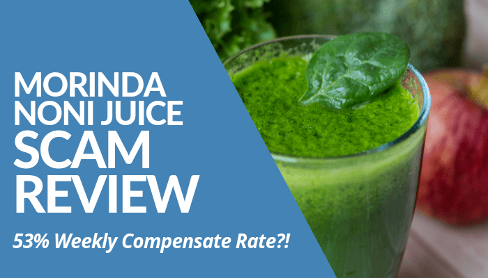 Read My Brutally Honest & Comprehensive Morinda Noni Juice Scam Review & Learn Whether Their Claim 53% Weekly Compensation Rate Is True Or Not. Learn More Here.