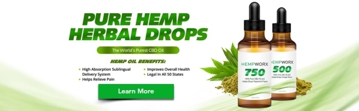 Hempworx Scam Products