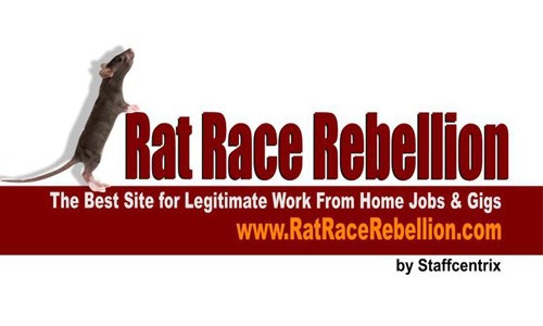 Rat Race Rebellion Reviews Logo - Your Online Revenue