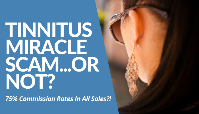 Is Tinnitus Miracle Scam Or Not? Lots Of Warning From People Online How Thomas Coleman's Controversial Book Contains False Claims To Lure Victims. Read More.