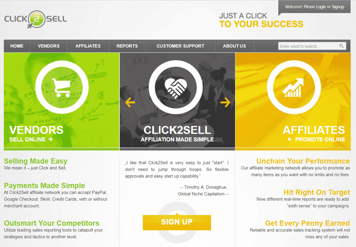 Click2Sell Review Landing Page-min