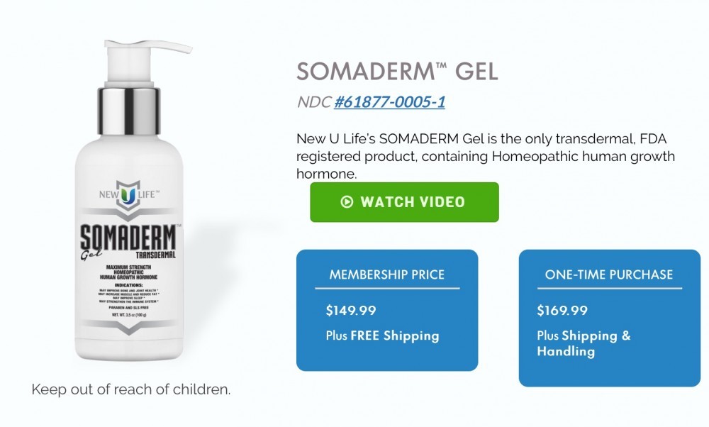 Is Somaderm Scam? Is Somaderm Scam?