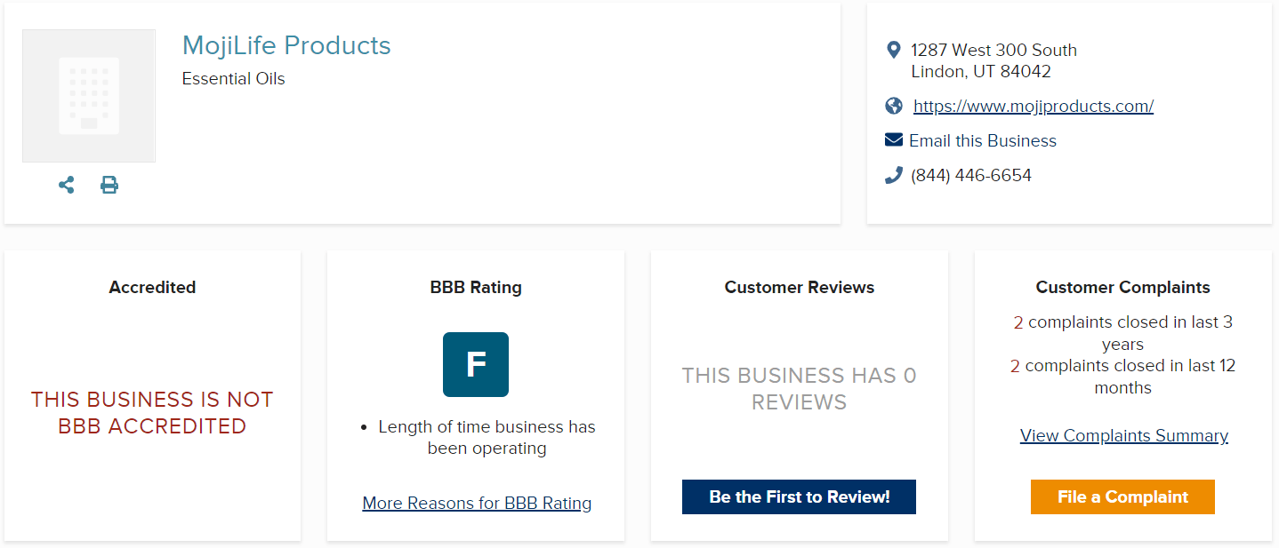 MojiLife Review BBB - Your Online Revenue MojiLife Review BBB - Your Online Revenue