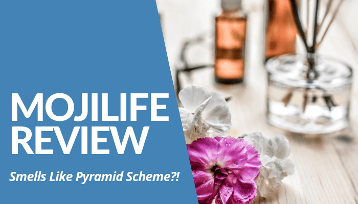 In My MojiLife Review, I Revealed It's A Pyramid Scheme For Many Reasons. They Pay Low Commission, Ineffective Products, & Customer Service. Read More Here.