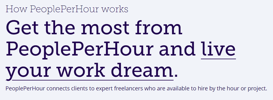 People Per Hour Review Promise - Your Online Revenue People Per Hour Review Promise - Your Online Revenue