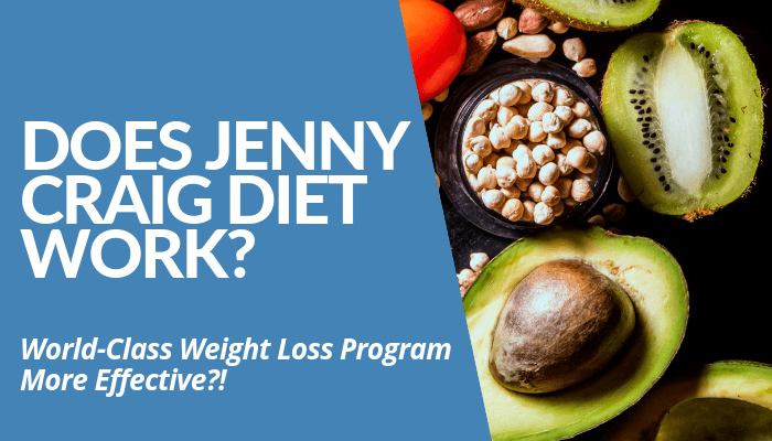 Does Jenny Craig Diet Work? Read To Learn More About How World-Class Weight Loss Program Works & How To Earn Money By Promoting Weight Loss Products & Services.