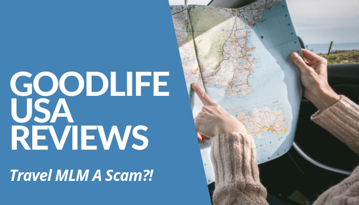 In My GoodLife USA Reviews Post, Dissatisfied Clients Accused This MLM As Scam Or Fraud Albeit Decent Travel Discounts & Diverse Compensation Plans. Learn Why.