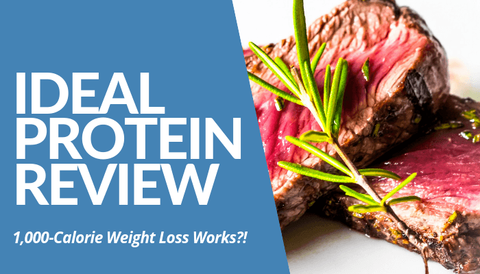 Read My Comprehensive Ideal Protein Review & Learn Dangers Of Severely-Restrictive Diet With 1,000-Calorie Limit Per Day. Learn Risks Of The Program Here.