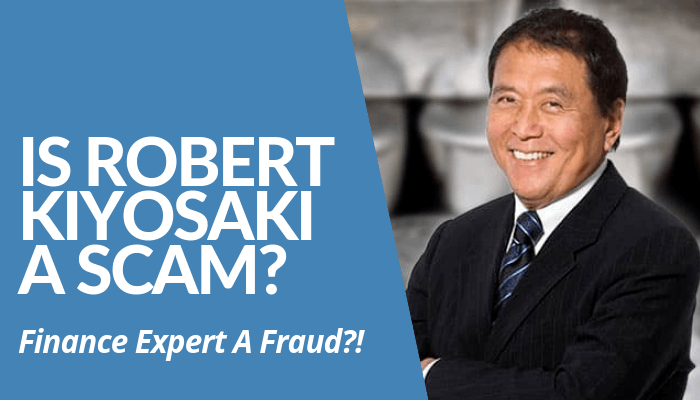 Is Robert Kiyosaki A Scam? Many Bloggers Recommend Avoiding Him. Learn The Real Reason Why People Don't Like His Idea & Teaching Financial Education. Read Here.