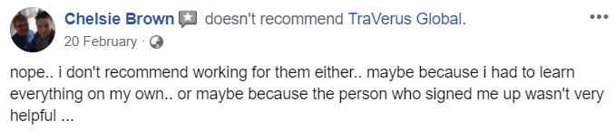 Is Traverus Global A Scam Negative Review Is Traverus Global A Scam Negative Review