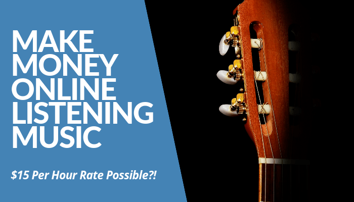 Do You Want To Make Money Online Listening Music? Read My Comprehensive Review Before Joining Memberships & Avail. You Can't Make More Money In It. Here's Why.