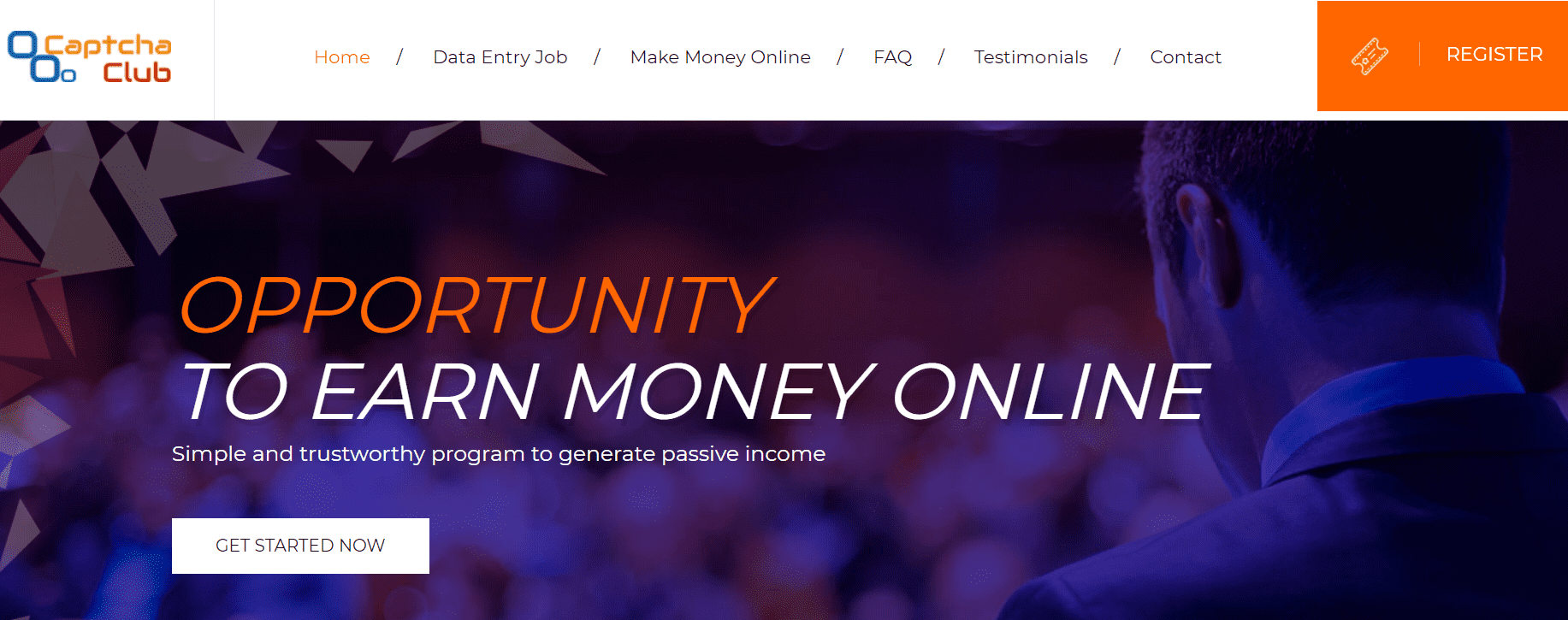 Captcha Club Review New Landing Page-min