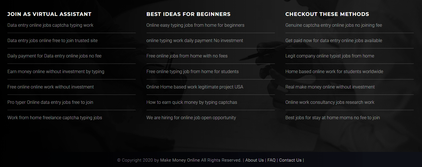 Captcha Club Review VA Opportunities-min