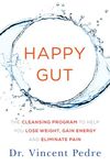 Happy Gut book cover