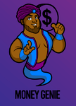 Is Money Genie A Scam Logo